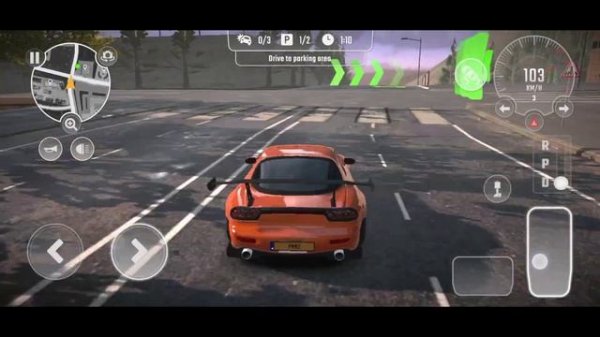 Parking Master Multiplayer 2 Gameplay #1 - (Career 1-10)