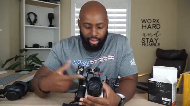 Comica CVM AX1 Audio Mixer