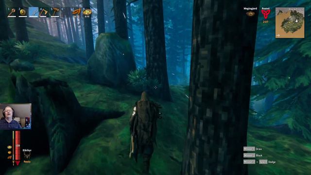 Valheim, Merchant location found! смотреть онлайн