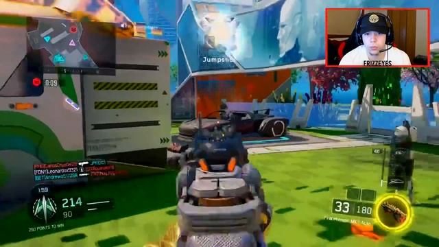 REACHING LEVEL 1000 & DROPPING A SUBSCRIBERS FIRST EVER NUCLEAR ON BLACK OPS 3! смотреть онлайн