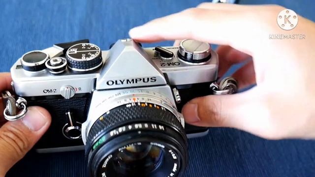 Camera Cafe073: Review กล้องฟิล์ม Olympus OM-2 Part1 смотреть онлайн