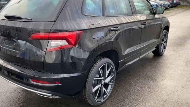 SKODA KAROQ 1.5 TSI SPORTLINE DSG