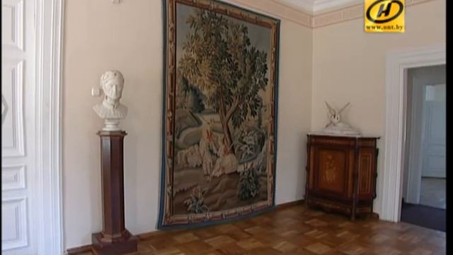 В «Доме Ваньковичей» отметили юбилей представителя шляхетского рода смотреть онлайн