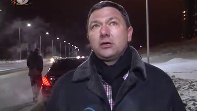 Освещение улицы Академика Сахарова смотреть онлайн
