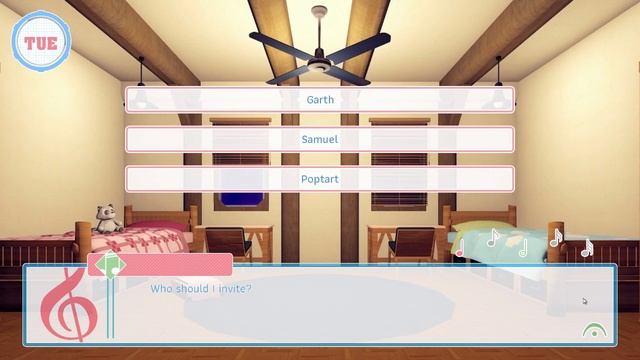 Poptart is a pro gamer? (Band camp Boyfriend final episode) смотреть онлайн