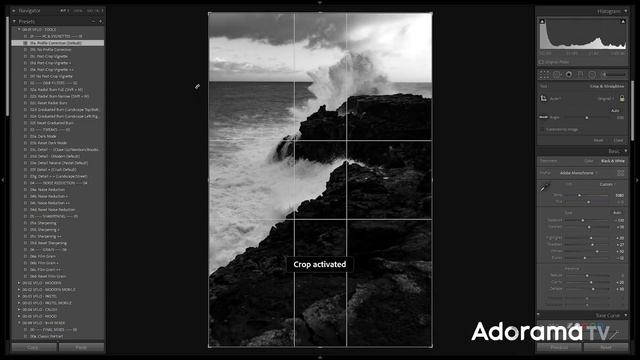 7 Step Advanced Black & White Editing in Lightroom | Master Your Craft смотреть онлайн