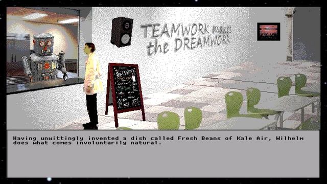 The Worst Adventure Game of All Time: What's it all about? смотреть онлайн