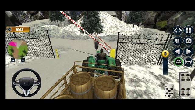 #biboиигрушки | Ford 4WD Tractor cartoon game | JCP backhoe loader |JCD | Jcb | jcp | Bibo games смотреть онлайн