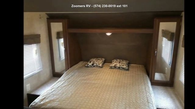 2019 Forest River Salem Cruise Lite 241QBXL