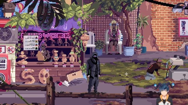 Прохождение VirtuaVerse 8 смотреть онлайн