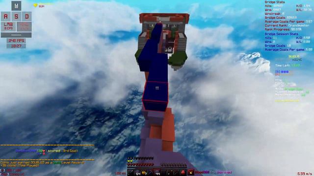 5 Easy Tips to Get Better at Bridge | Hypixel Bridge Guide смотреть онлайн