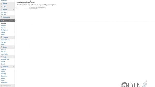 How to add a theme to your Coaching site смотреть онлайн