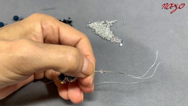 Nazo ile gece ışığı bileklik nasıl yapılır (Night light bracelet) смотреть онлайн