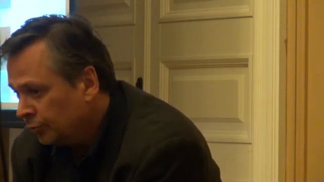 Ответы М.Кантора о коммунизме, о кризисе христианства и др. смотреть онлайн