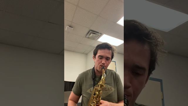 It Could Happen to You (solo alto sax) смотреть онлайн