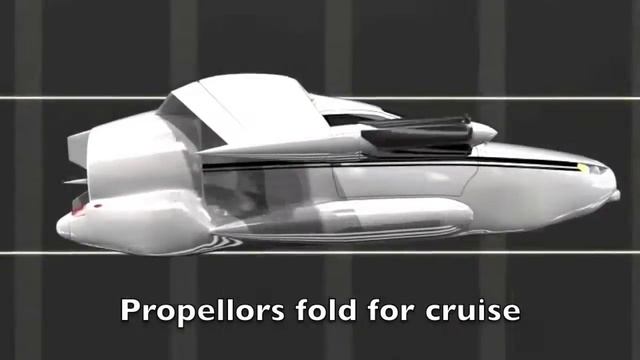 Introducing TF X Terrafugia's Vision for the Future of Personal Transportation YouTube смотреть онлайн
