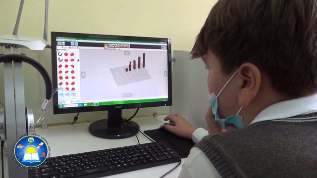 Робот техникасы болашақтың бағдары. Жолдасбаев Қуаныш! смотреть онлайн