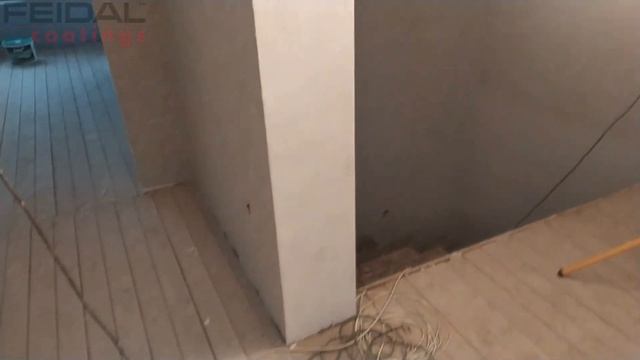 Grotto. Бюджетный декор для неровных стен за 3$ своими руками! смотреть онлайн