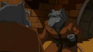 TMNT 2: Battle Nexus - Глава 9 (Нью-Йорк): Эпизод 3 "Канализация"