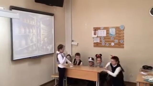 Сценка по произведению Е. Фёдоровой «Грустный день из жизни кота» 2 группа смотреть онлайн