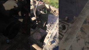 Две раздатки на уаз вездеход.