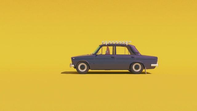 Анимация машины в 3d max смотреть онлайн