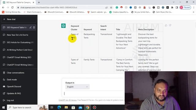 Best Way To Use ChatGPT SEO Hack To Rank On Google First Page | 100% FREE Trick смотреть онлайн