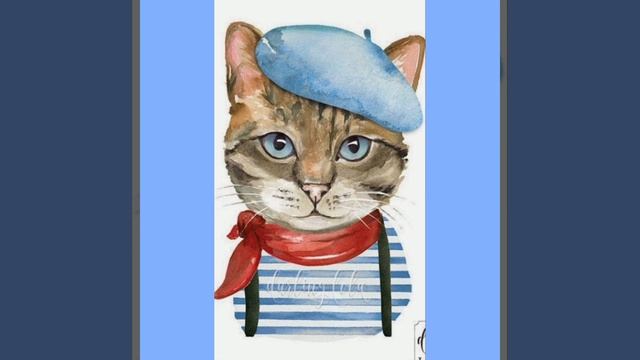 Песня кота Кузи из Одессы...Автор,исп.Александр  Петриченко.