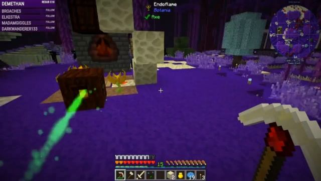 17 | Levitated - Alfheim Portal Lit! | 1.12.2 Modded Minecraft смотреть онлайн
