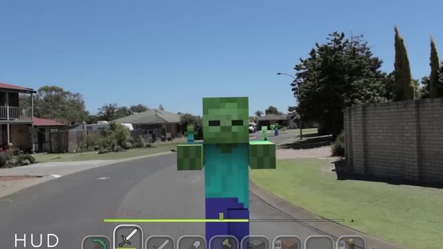 Minecraft First Person | VFX Breakdown смотреть онлайн