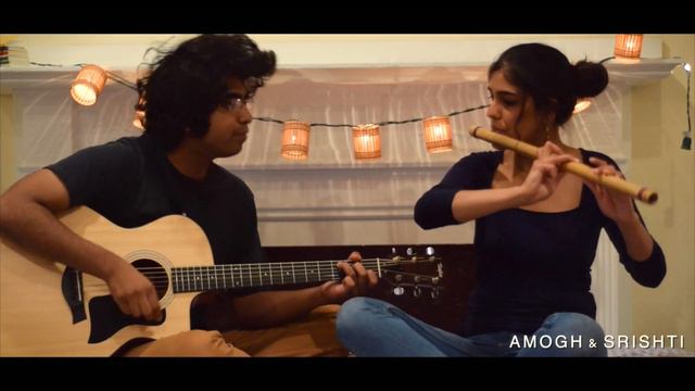Pirates of the Caribbean Theme (Indian Version) | Percussive Guitar and Bamboo Flute смотреть онлайн