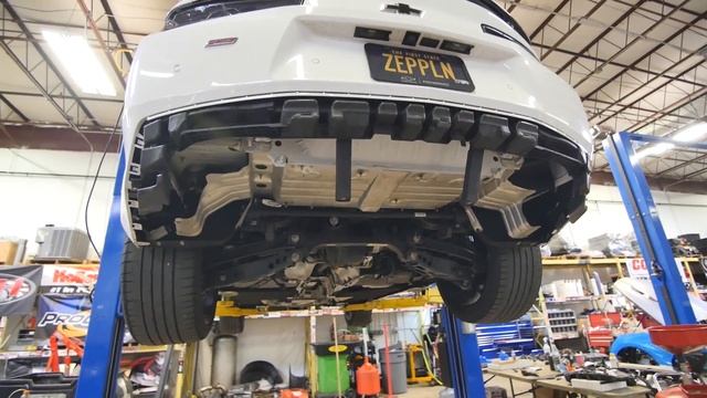 Camaro SS gets Headers Intake & Tune | RPM S7 E19 смотреть онлайн