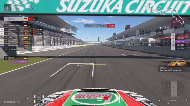 Gran Turismo 7 | GTWS Nations Cup | 2022/23 Exhibition Series | Season 1 - Round 1 | Onboard смотреть онлайн