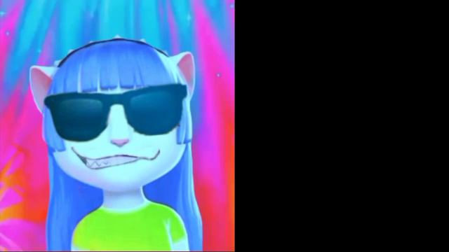 радостные лица Анджелы (шаблон для мемов) смотреть онлайн