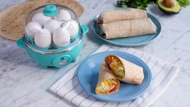 Best Egg Cookers On Amazon 2022। Top 5 Best Egg Cookers Review смотреть онлайн