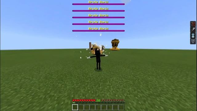 Play as Cartoon Cat in Minecraft PE! | Amazing thing! смотреть онлайн