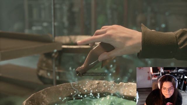 ivar goes to hogwarts [PART 8 WE CRUSHIN ON PROFESSOR GARLICK TEEHEE] смотреть онлайн