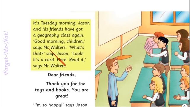 Smart Junior 4 Module 2 Project & Story Time Let's Have A Fair с 27-29 & Workbook ✔Відеоурок