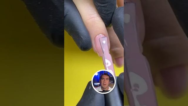 Французский маникюр френч как нарисовать смотреть онлайн