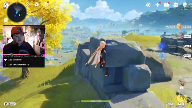 climbing simulator 3.0?【Genshin Impact】 смотреть онлайн