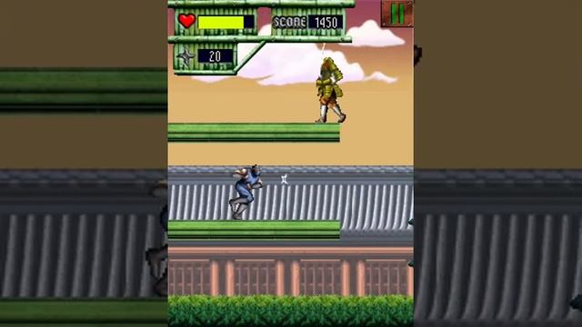 Senshi The Ninja Warrior (Java ME Game) - Walkthrough (No Commentary) смотреть онлайн