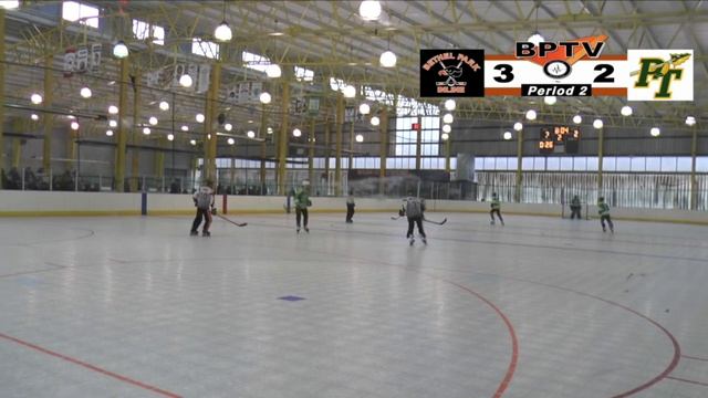 PIRHL Blackhawk Inline Hockey - 2020 Final Game смотреть онлайн