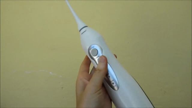 Idropulsore dentale orale con tre velocità BROADCARE смотреть онлайн