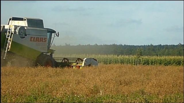 Shrnutí žní 2016 / Crop harvest 2016 | HD | Třemošenská a.s.| Claas,John Deere,Volvo, and others | смотреть онлайн