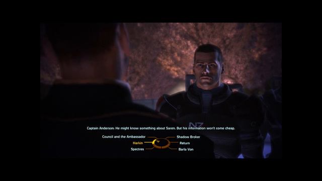 Lets play:[Spoiler]:Mass Effect 1:Citadel: Expose Saren:Part 2 смотреть онлайн