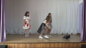 Выпускной 4 класс.