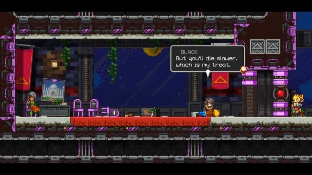 Iconoclasts - PART 33 - Black Is TERRIFYING - Let's Game It Out смотреть онлайн