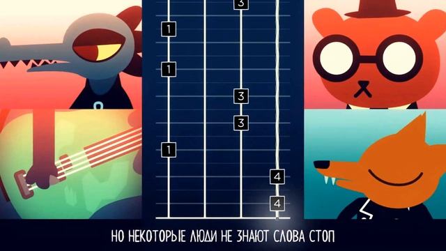 [Night in the Woods] - СВИДАНКА ДЕВОЧЕК В ТЦ #4 смотреть онлайн