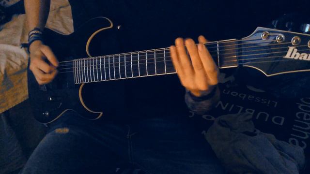 #RiffsAndBeards2 Riff Contest- Charlie Fryksell