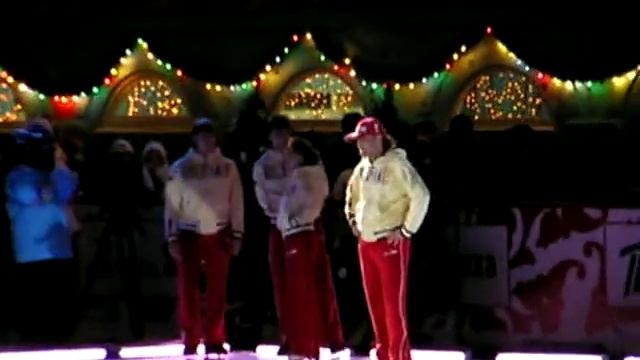 Красная площадь,19.12.2007, Открытие, Гордеева смотреть онлайн